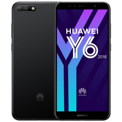 Huawei Y6 2018 Dual SIM Black